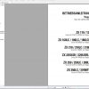 Hitachi Excavator 26.5 GB DVD PDF Updated Series 7 2020 Workshop Manual and Technical Manual Wiring Diagram 11
