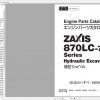 Hitachi Excavator 26.5 GB DVD PDF Updated Series 7 2020 Workshop Manual and Technical Manual Wiring Diagram 6