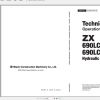 Hitachi Excavator 26.5 GB DVD PDF Updated Series 7 2020 Workshop Manual and Technical Manual Wiring Diagram 9