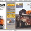 Hitachi Excavator EX 5500 5 Shop Manuals 1