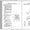 Hitachi Excavator EX1100 3 Shop Manuals 3