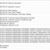 Hitachi Excavator EX1200 5C Dealer Shop Manuals 1