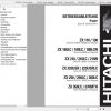 Hitachi Excavator Zaxis ZX130 1 Shop Manual 2