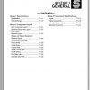 Hitachi Excavator Zaxis ZX160 1 Shop Manual 4