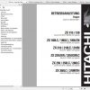 Hitachi Excavator Zaxis ZX210 1 Shop Manual 2