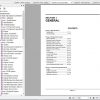 Hitachi Excavator Zaxis ZX240 3 Shop Manual 3
