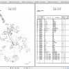 Hitachi Excavator Zaxis ZX280 3 Shop Manual 3