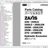 Hitachi Excavator Zaxis ZX350 1 Shop Manual 2