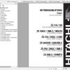 Hitachi Excavator Zaxis ZX350 1 Shop Manual 3
