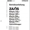 Hitachi Excavator Zaxis ZX350 3 Shop Manual 2