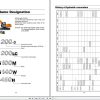 Hitachi Excavators Data Books 2nd Edition 2