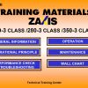 Hitachi Hydraulic Excavator ZAXIS 250 3 280 3 350 3 CLASS Training Materials CD 1