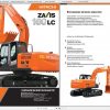 Hitachi Hydraulic Excavator ZX160LC 3 ZX180LC 3 ZX180LCN 3 Class Shop Manuals RU 1
