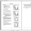 Hitachi Hydraulic Excavator ZX170W 3 ZX190W 3 Class Shop Manuals EN 3