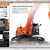 Hitachi Hydraulic Excavator ZX450 ZX470 ZX500 ZX520 Shop Manuals EN 3