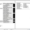 Hitachi Mini Excavator Zaxis ZX16 ZX18 ZX25 Workshop Manual 2