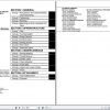 Hitachi Mini Excavator Zaxis ZX27 3 Workshop Manual 2