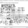 Hitachi Mini Excavator Zaxis ZX40U 3 ZX50U 3 Shop Manual 3