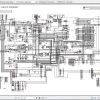 Hitachi Mini Excavator Zaxis ZX75 5A Shop Manual 2