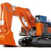 Hitachi Mining Crawler Excavator 4.96GB PDF Updated 2020 Workshop Manual Circuit Diagram DVD 11