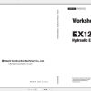 Hitachi Mining Crawler Excavator 4.96GB PDF Updated 2020 Workshop Manual Circuit Diagram DVD 13 1