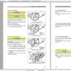 Hitachi Mitsubishi Diesel Engines S6R and S12A2 Shop Manuals 3