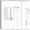 Hitachi Wheeled Excavator EX60WD Shop Manuals 3 1