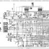 Hitachi Wheeled Excavator ZX140W 3 Shop Manuals 345a15b78d808bea0