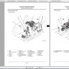 Hitachi Wheeled Excavator ZX140W 5B Shop Manuals 2
