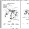 Hitachi Wheeled Excavator ZX145W 3 Shop Manuals 3