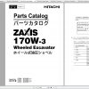 Hitachi Wheeled Excavator ZX170W 3 Shop Manuals 1f9c3905d30759dd5