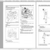 Hitachi Wheeled Excavator ZX190W 3 Shop Manuals 2