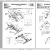 Hitachi Wheeled Excavator ZX220W 5B Shop Manuals 2
