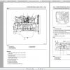 Hitachi Wheeled Excavator ZX250W 3 Shop Manuals 2