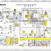 Hitachi Zaxis Excavator 600 650 Series Shop Manuals 3