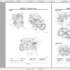 Hitachi Zaxis Excavator 800 850 Series Shop Manuals 4