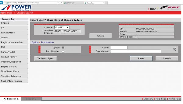 Iveco Motors FPT Industrial 2016 10.2015 Parts Catalog 3