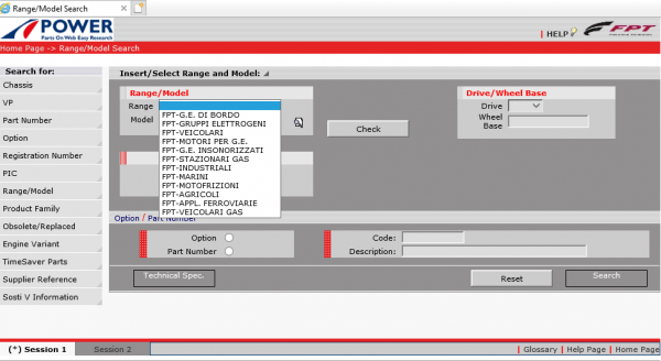 Iveco Motors FPT Industrial 2016 10.2015 Parts Catalog 5 1