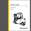 JUNGHEINRICH JETI ForkLift SH v4.36 Updated EN DE 07.2020 Service Information 5