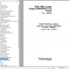 John Deere Loader 524K 4WD Engine 6068HDW74 T3 Repair Technical Manual TM10687 1
