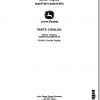 John Deere Marine Engines 6068TFM75 6068TFM76 Part Catalogue PC2481 1