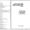 John Deere Mowers Z910A Z970A Technical Manual TM109119 1