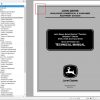John Deere Tractor X700 X720 X724 X728 Technical Manual TM2349 1