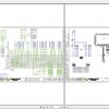 Liebherr Crawler Crane LR1600 600 Ton Electrical Hydraulic Diagram 4 1