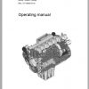 Liebherr Diesel Engine D934 D936 D946 Operating Manual 1