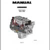 Liebherr Diesel Engine D934 D936 Service Manual 1