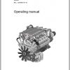 Liebherr Diesel Engine D9508 Operating Manual 1