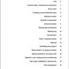 Liebherr Hydraulic Excavator A900C ZW EDC Litronic Service Manual 2