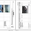 Liebherr Hydraulic Mini Excavator R9600 Assembly Manual 3