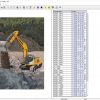 Liebherr Lidos EPC Parts and Service Documentation Offline 01.2021 3